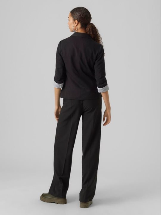 VMHARUKIMO LS SLIM JERSEY BLAZ