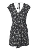 VMIRIS S/L V-NECK SHORT DRESS 