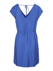 VMIRIS S/L V-NECK SHORT DRESS 