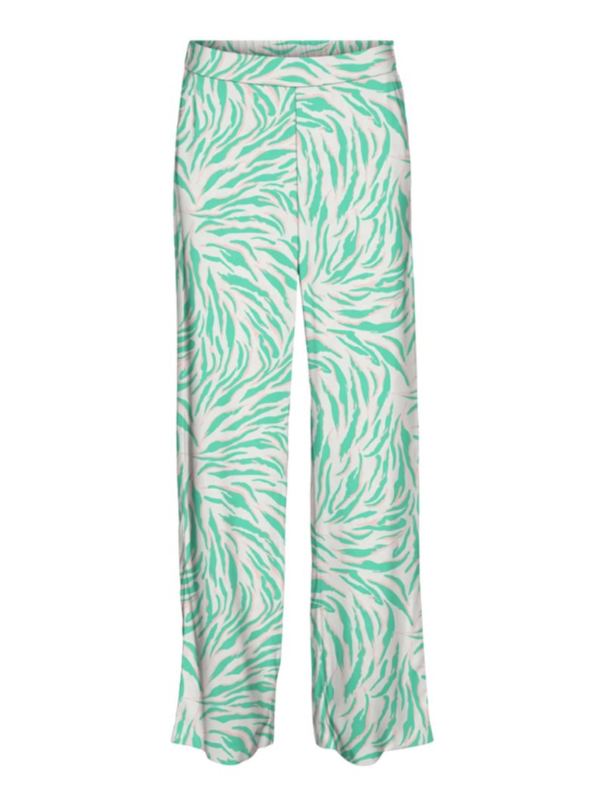 VMEASY JOY HW WIDE PANTS WVN G