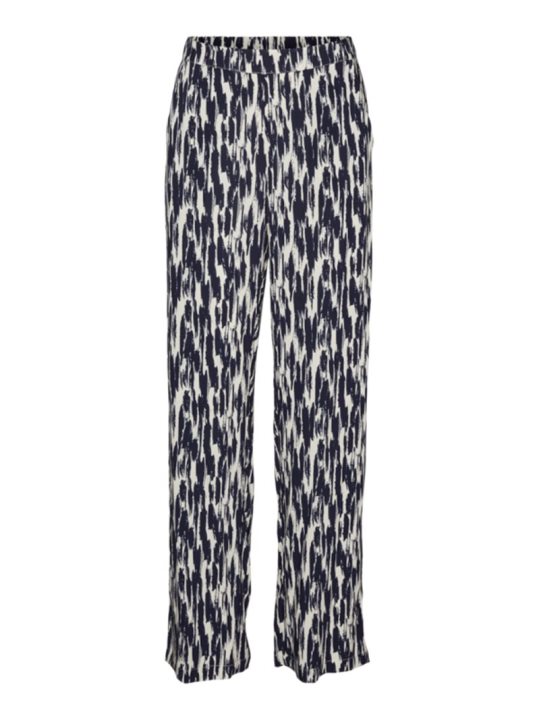 VMEASY JOY HW WIDE PANTS WVN G