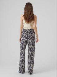 VMEASY JOY HW WIDE PANTS WVN G