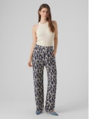 VMEASY JOY HW WIDE PANTS WVN G