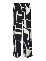 VMEASY JOY HW WIDE PANTS WVN G