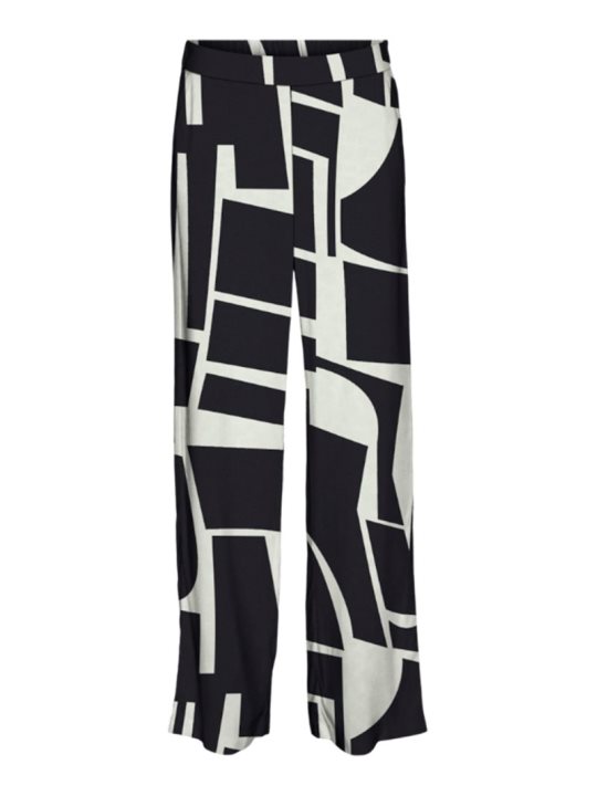 VMEASY JOY HW WIDE PANTS WVN G