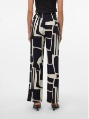 VMEASY JOY HW WIDE PANTS WVN G