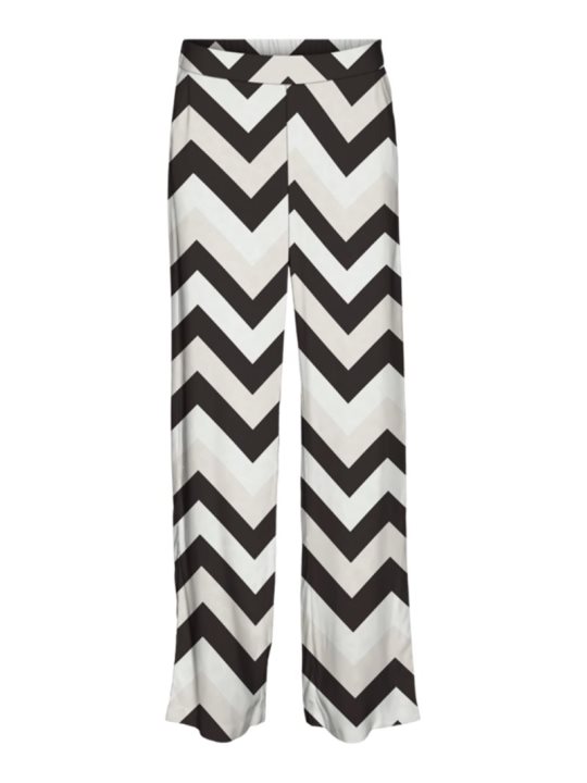 VMEASY JOY HW WIDE PANTS WVN G