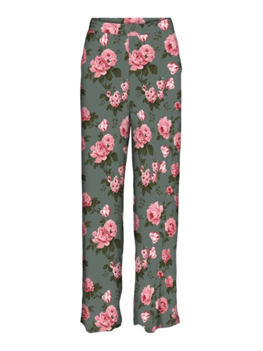 VMEASY JOY HW WIDE PANTS WVN G