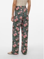 VMEASY JOY HW WIDE PANTS WVN G