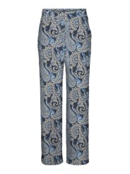 VMEASY JOY HW WIDE PANTS WVN G