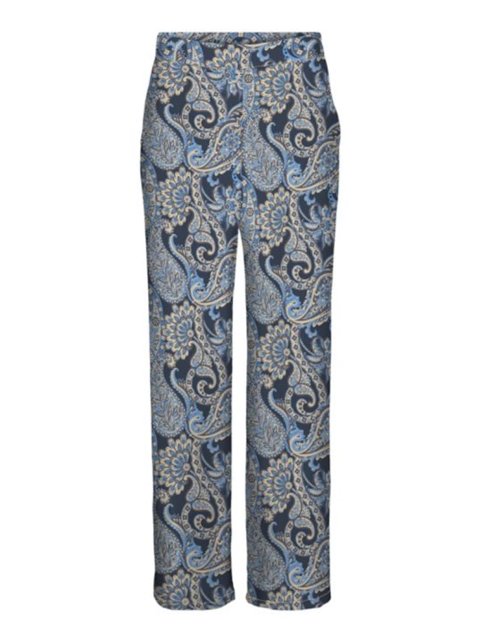 VMEASY JOY HW WIDE PANTS WVN G