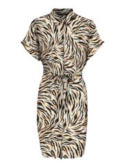 VMEASY JOY S/S SHIRT DRESS WVN