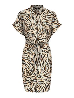 VMEASY JOY S/S SHIRT DRESS WVN