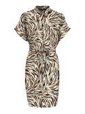 VMEASY JOY S/S SHIRT DRESS WVN