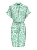 VMEASY JOY S/S SHIRT DRESS WVN