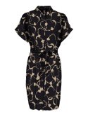 VMEASY JOY S/S SHIRT DRESS WVN