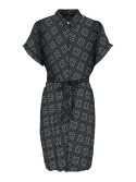 VMEASY JOY S/S SHIRT DRESS WVN