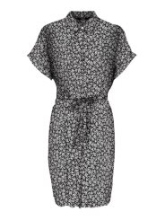 VMEASY JOY S/S SHIRT DRESS WVN