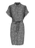 VMEASY JOY S/S SHIRT DRESS WVN