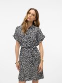 VMEASY JOY S/S SHIRT DRESS WVN