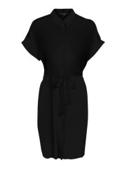 VMEASY JOY S/S SHIRT DRESS WVN