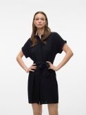 VMEASY JOY S/S SHIRT DRESS WVN