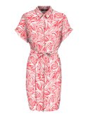 VMEASY JOY S/S SHIRT DRESS WVN