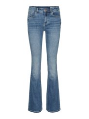 VMFLASH MR FLARED JEANS LI347 