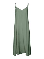 VMJOSIE CALF SINGLET DRESS WVN
