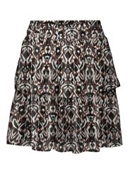 VMHOLLY HW DETAIL SHORT SKIRT 