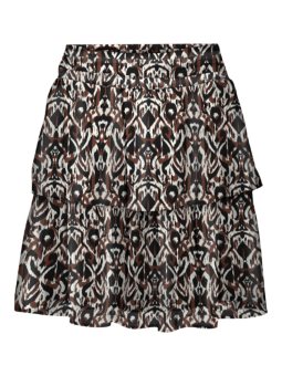 VMHOLLY HW DETAIL SHORT SKIRT 