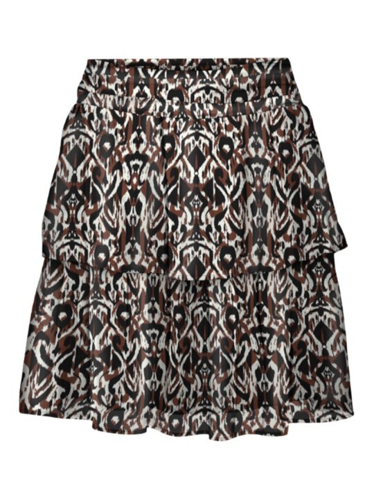 VMHOLLY HW DETAIL SHORT SKIRT 