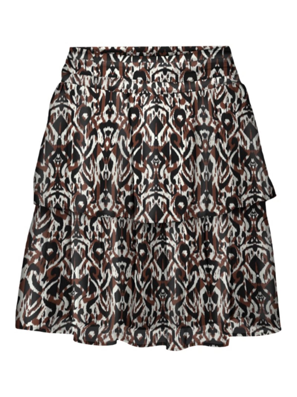 VMHOLLY HW DETAIL SHORT SKIRT 