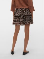 VMHOLLY HW DETAIL SHORT SKIRT 