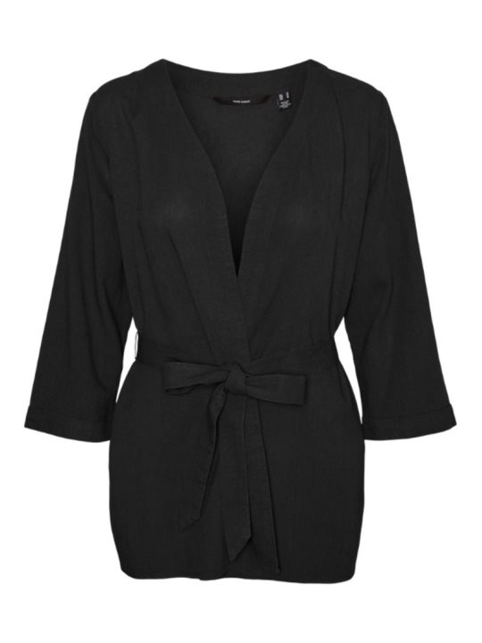 VMMYMILO 3/4 SHORT KIMONO WVN 