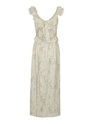 VMJOSIE SL ANKLE DRESS WVN GA