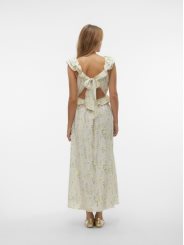 VMJOSIE SL ANKLE DRESS WVN GA