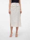 VMLUNA POCKET HW 7/8 SKIRT WVN