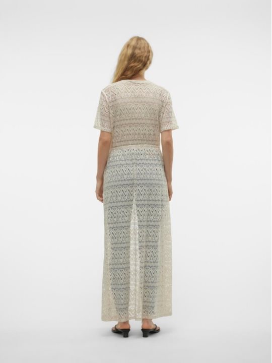 VMMAYA 2/4 ANKLE CARDIGAN JRS 