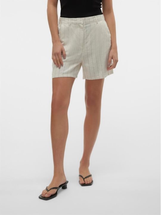 VMMINDY HW LINEN SHORTS MIX NO