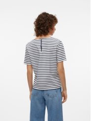 VMABBY SS ZIP TOP JRS NOOS