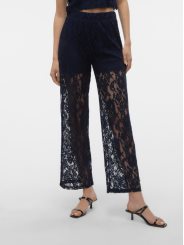 VMMILA HW WIDE PANT JRS CE GA