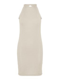 VMPOLLY SL HALTERNECK BOW SHOR