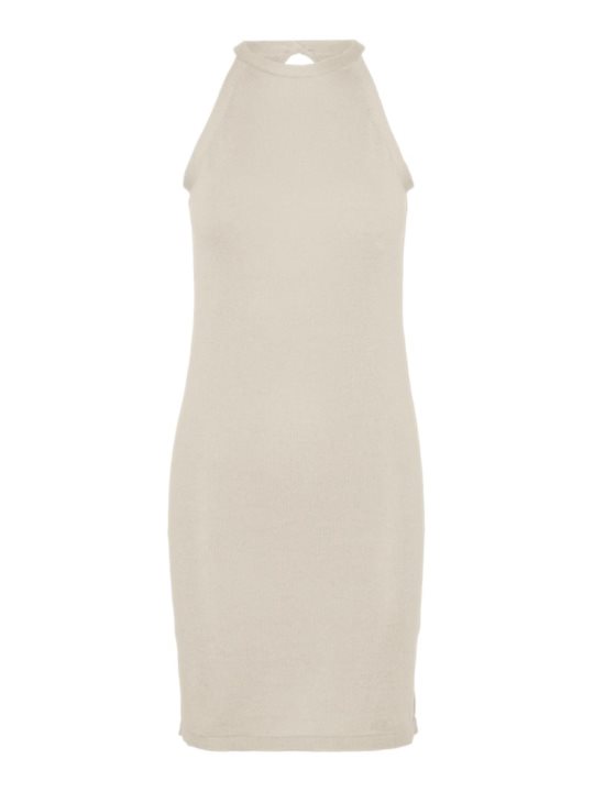 VMPOLLY SL HALTERNECK BOW SHOR