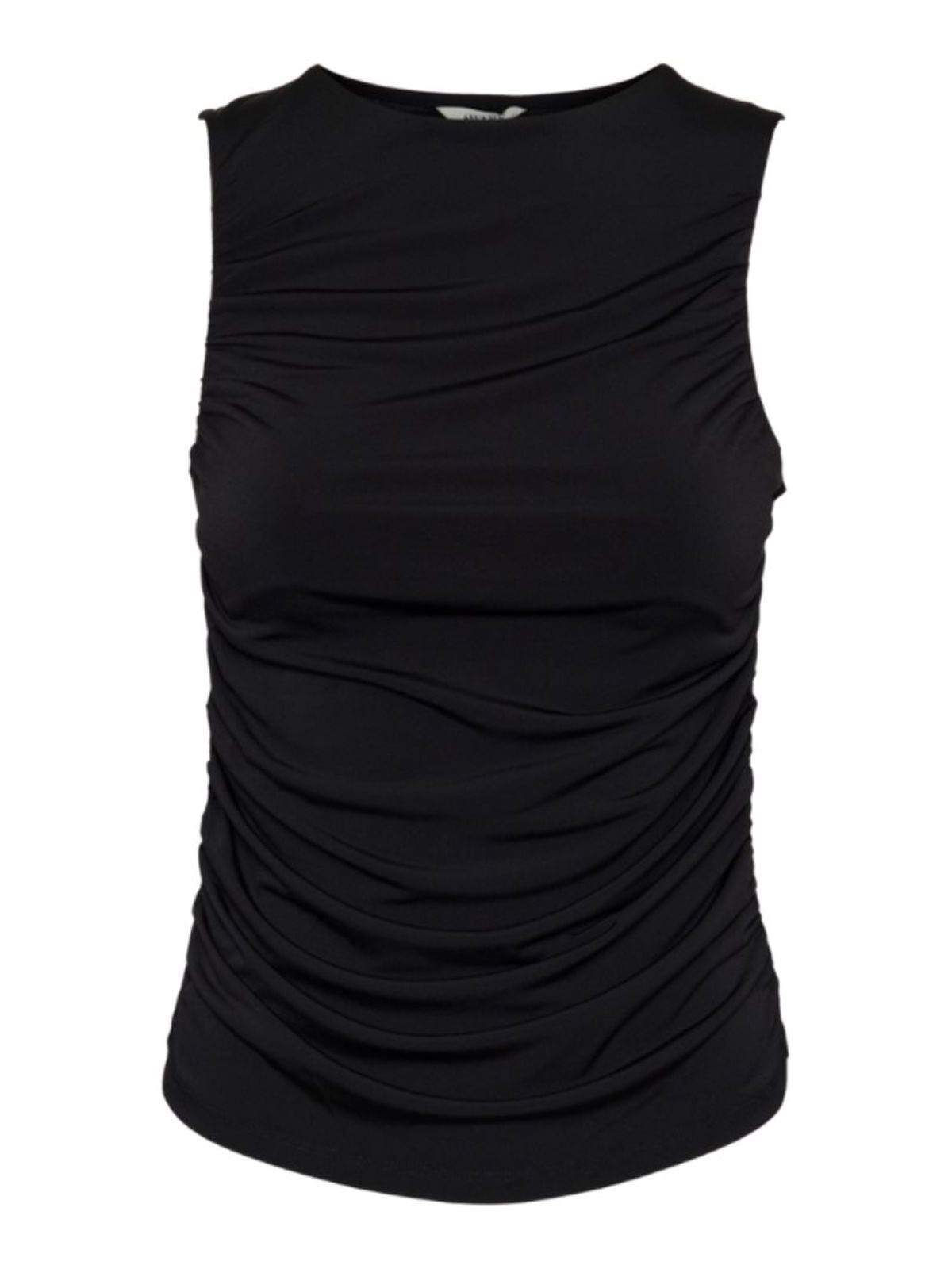 VMKALEA SL O-NECK CROPPED TOP 