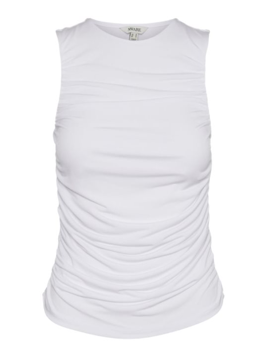 VMKALEA SL O-NECK CROPPED TOP 