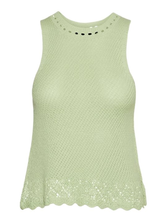 VMAINO SL O-NECK TOP