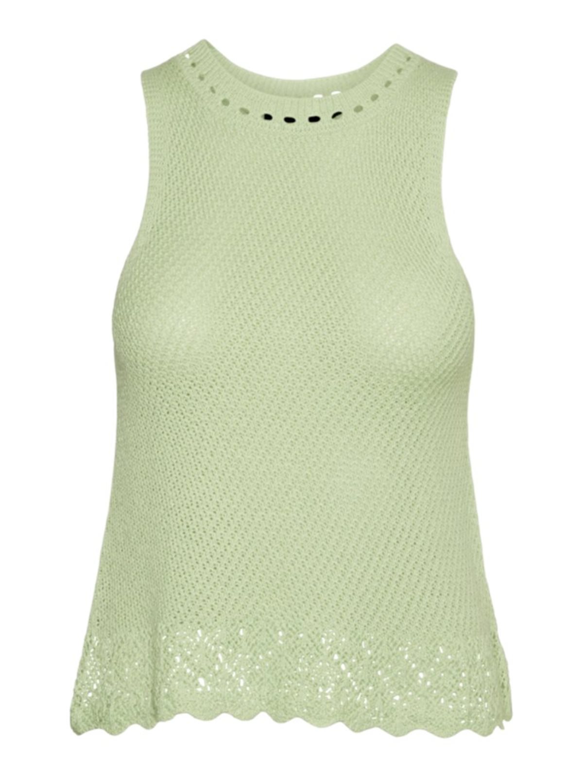 VMAINO SL O-NECK TOP