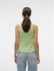 VMAINO SL O-NECK TOP