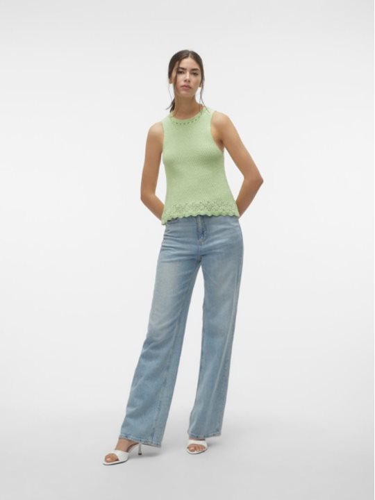 VMAINO SL O-NECK TOP